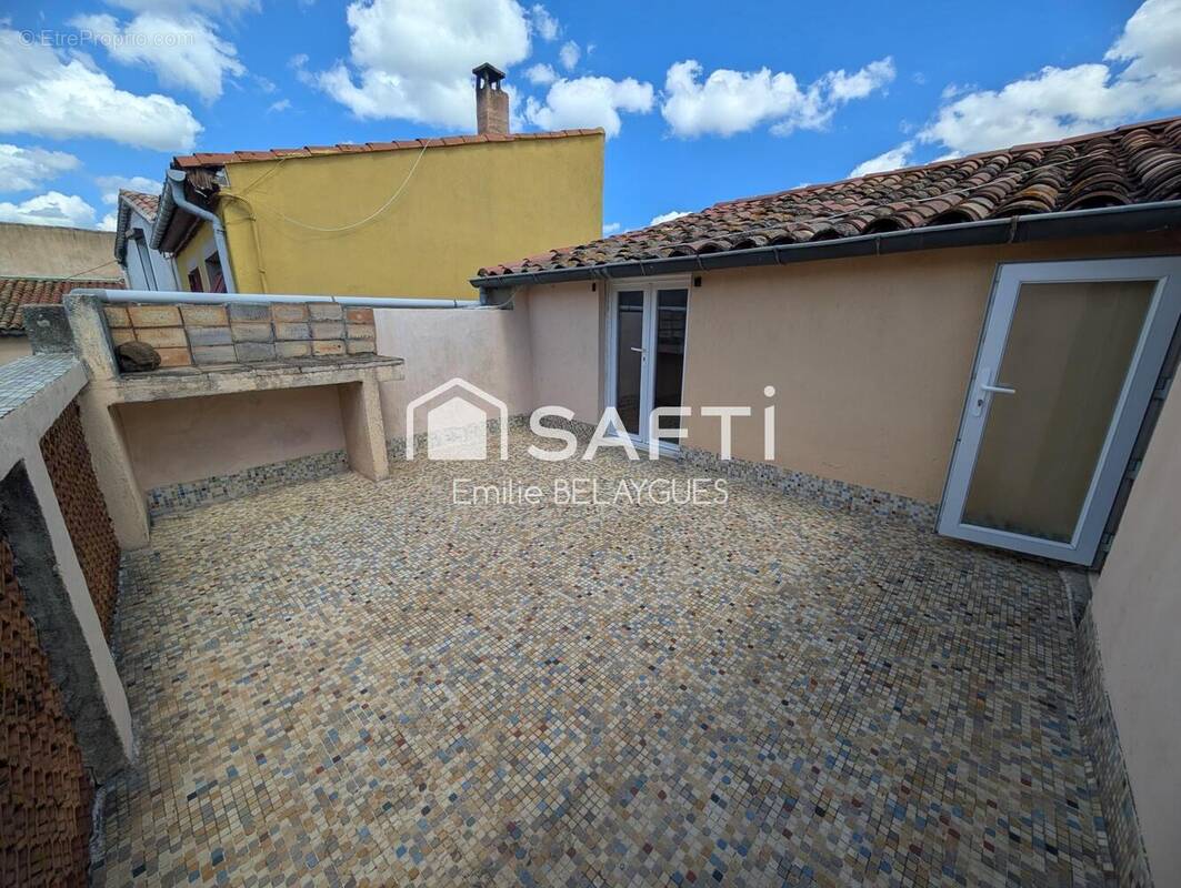 Photo 1 - Maison à CEYRAS