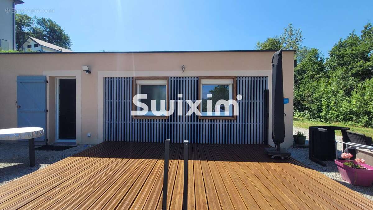 Charmant cocon avec terrasse et stationnement – À proximité immédiate de Lons - photo 7