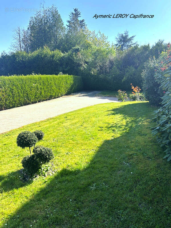 Belle demeure de 8 piéces à Pommerieux (53) proche de Craon - photo 8