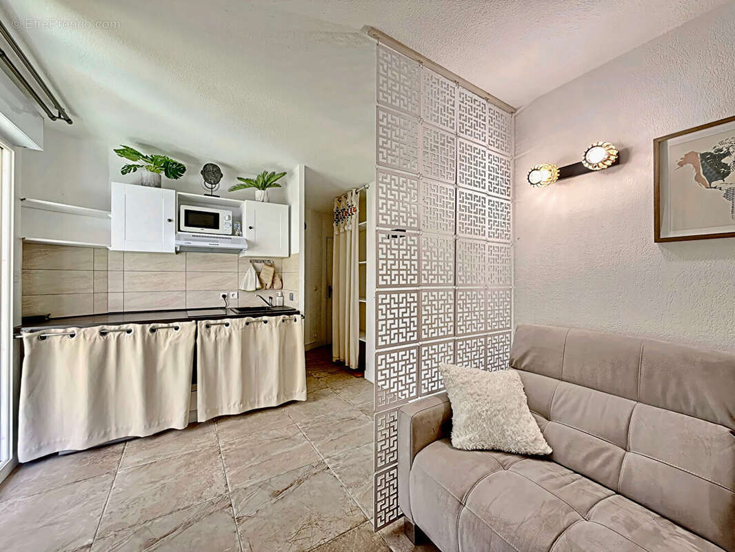 Appartement à FREJUS