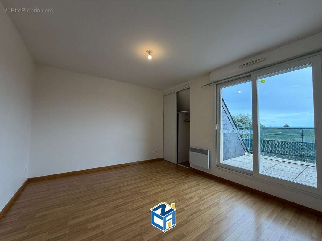 Appartement à BLERE