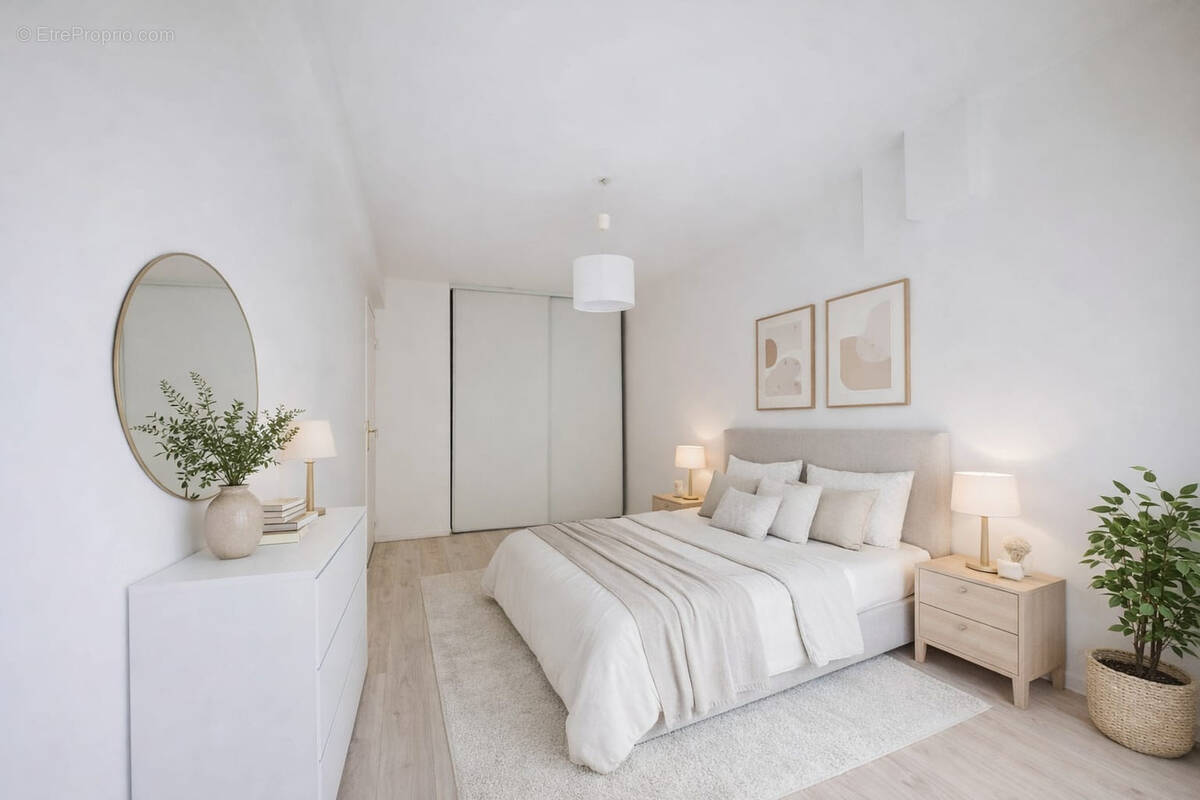 Appartement à VILLIERS-SUR-MARNE