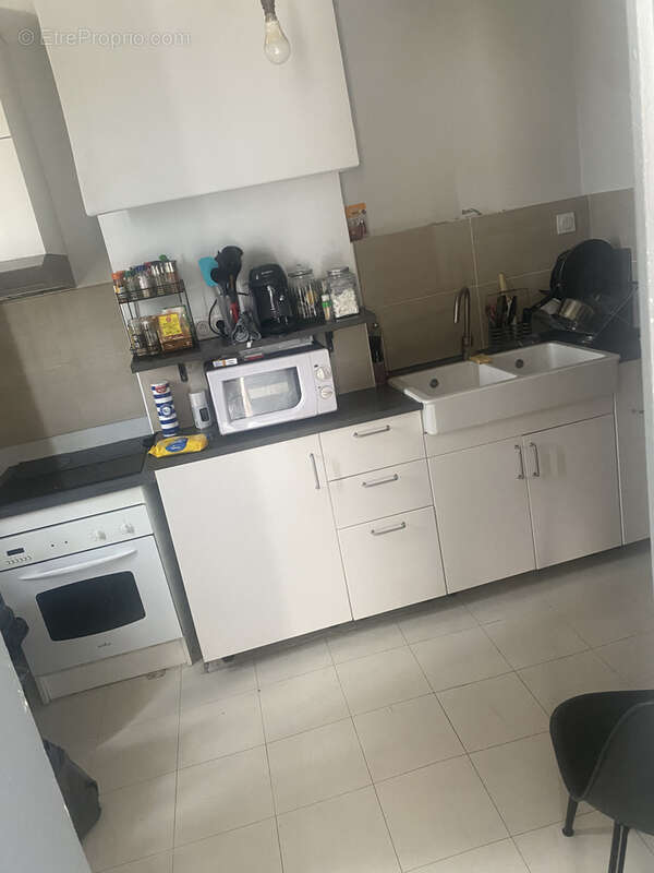 Appartement  entierement renové en 2024 avec locataire - photo 5