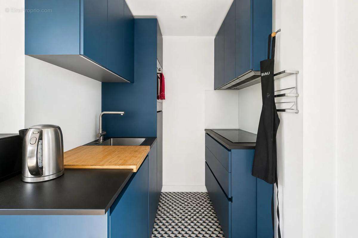 Appartement à PARIS-3E