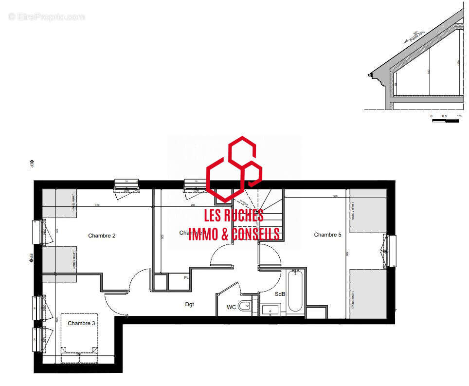 Appartement à LE PLESSIS-ROBINSON