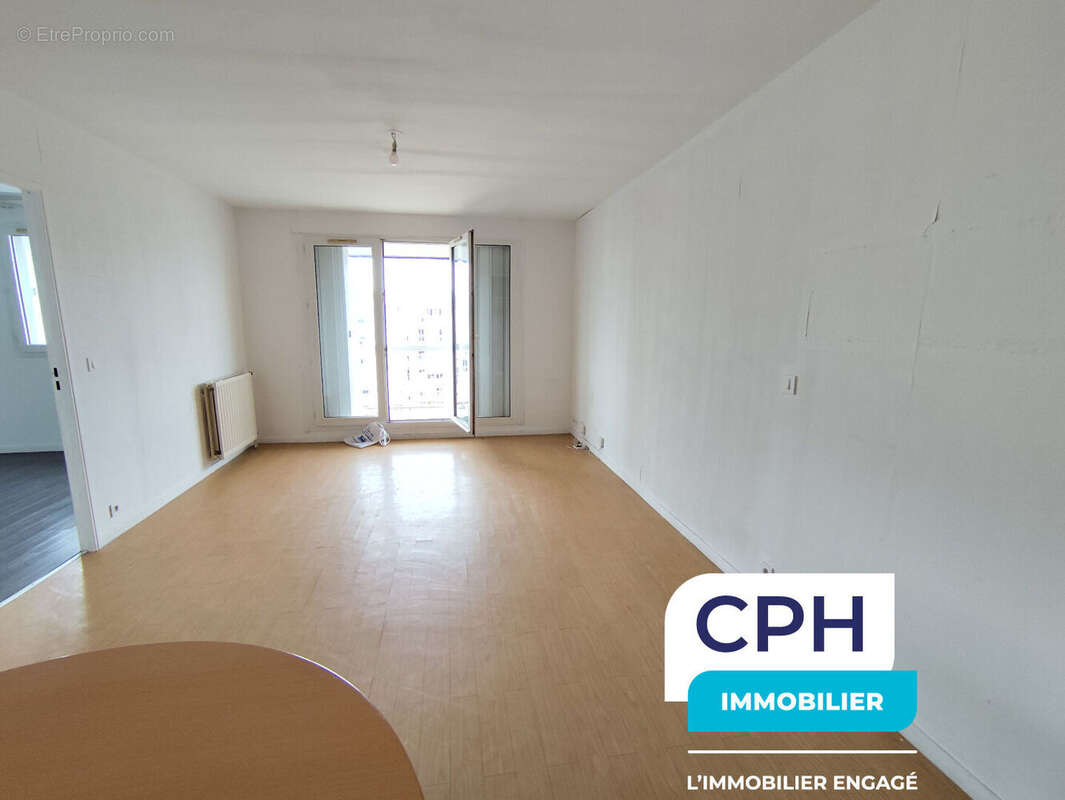 Appartement à CERGY