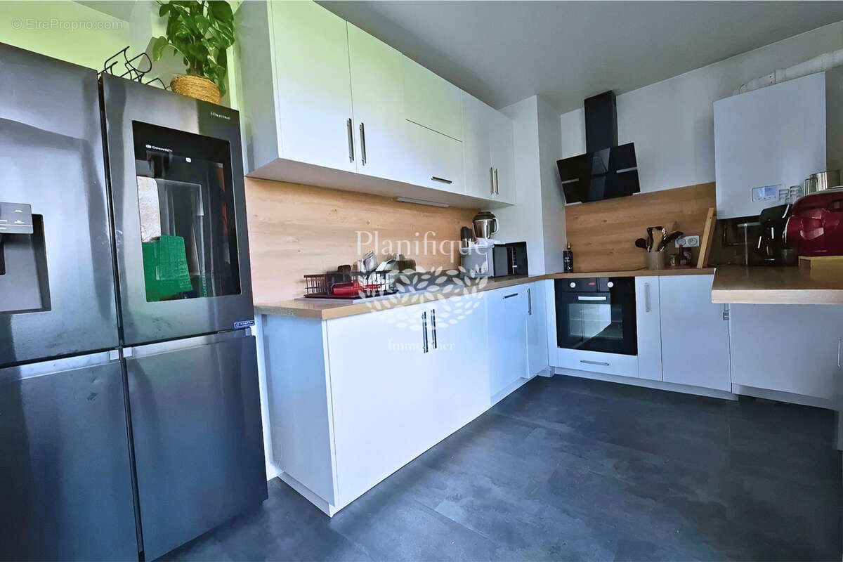 Appartement à BONS-EN-CHABLAIS