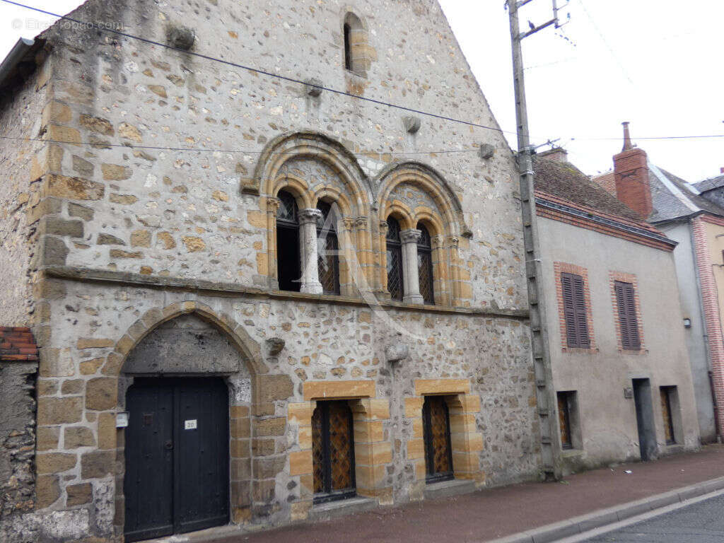 Maison à VILLEFRANCHE-SUR-CHER