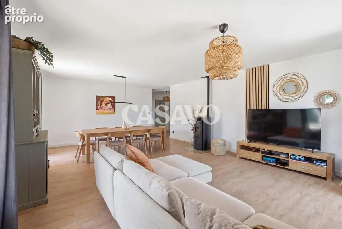 Vente Maison 4 pièces de 120m² - 13490 Jouques - photo 5