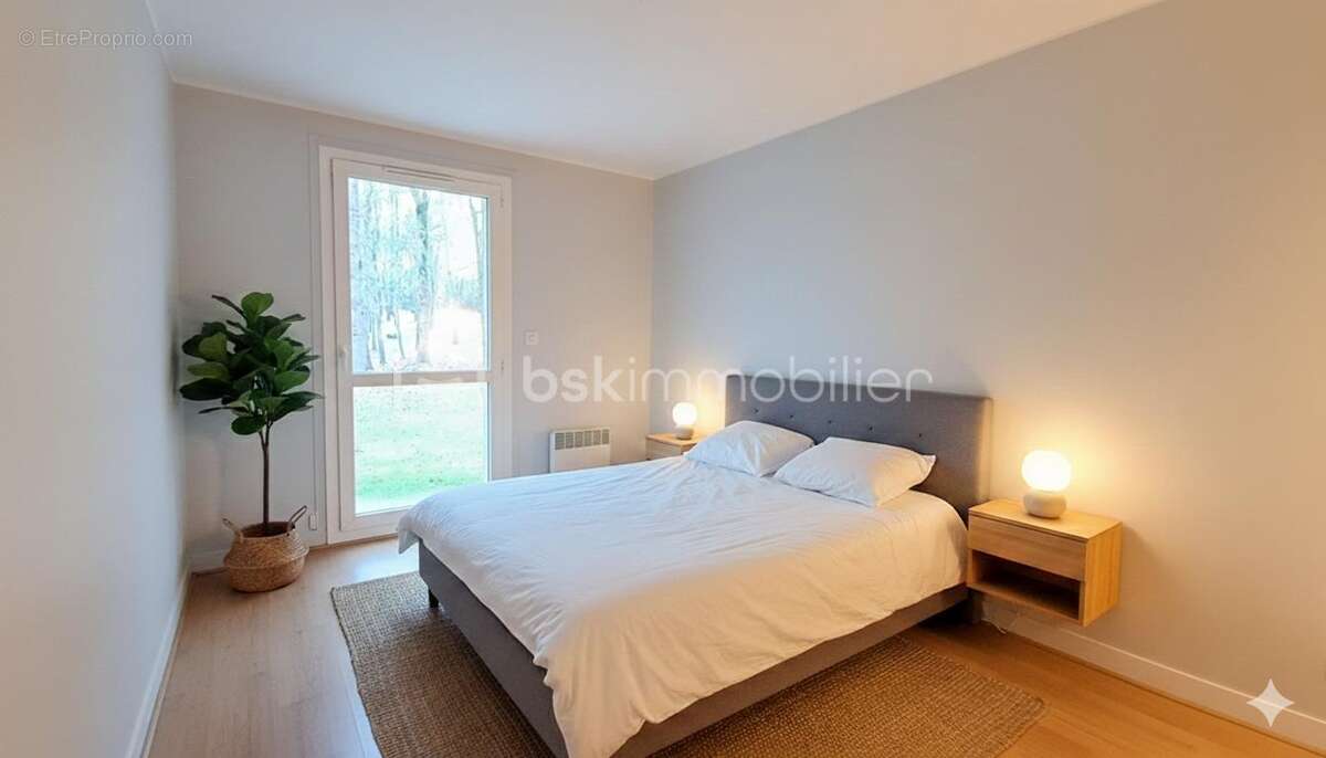 Appartement à VAUX-LE-PENIL