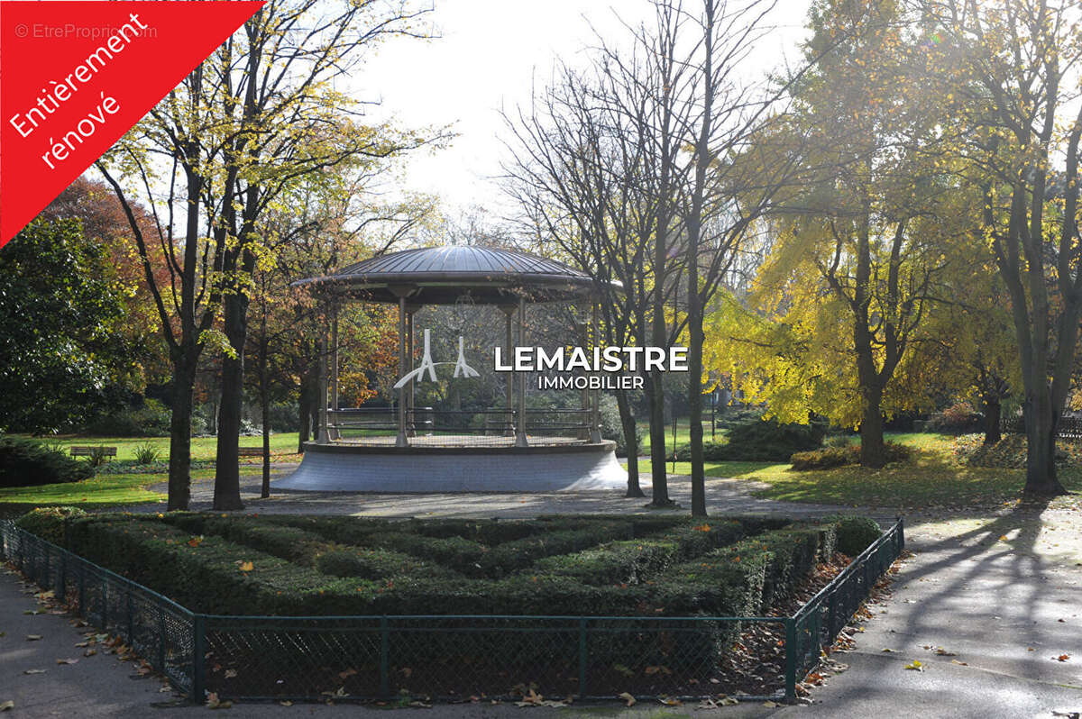 Appartement à LE HAVRE