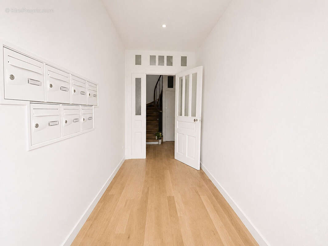 Troyes, t2 rénové et loué de 41m², investissement clé en main - photo 7