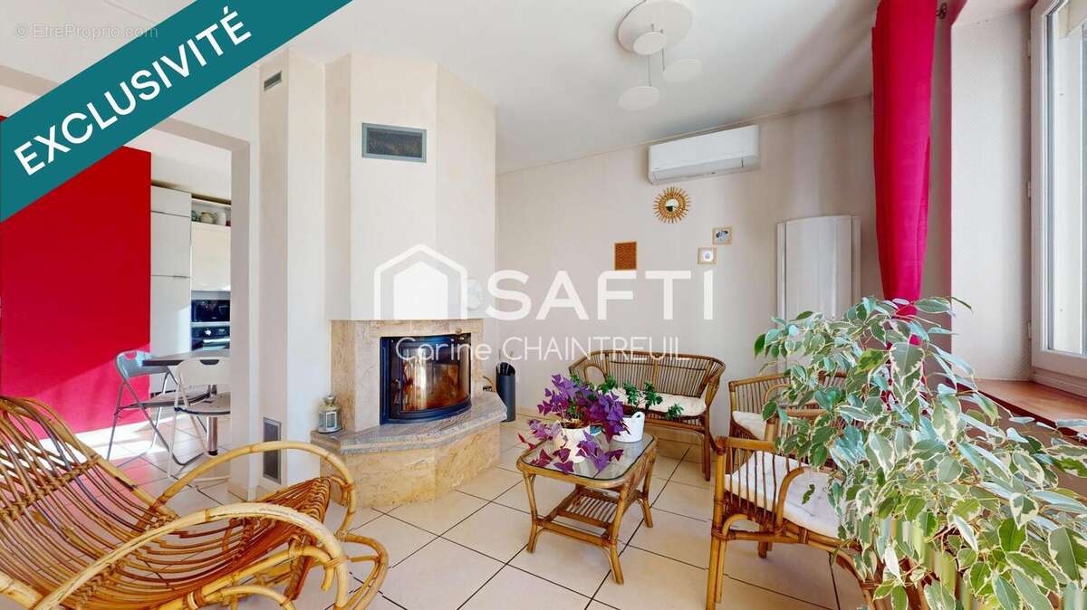 Photo 2 - Maison à SAINT-PRIEST