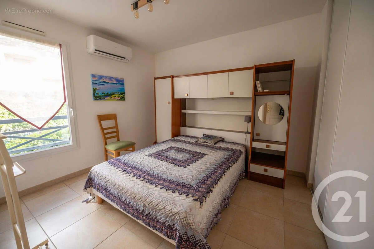 Appartement à LE LAVANDOU