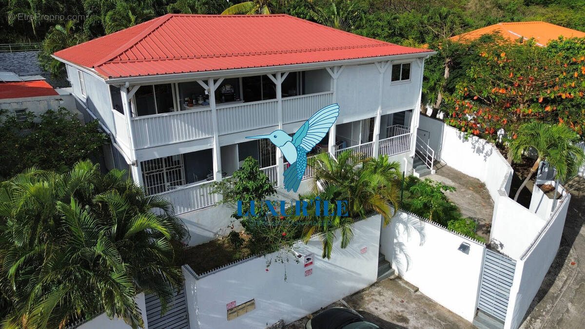 Maison à SAINT-MARTIN