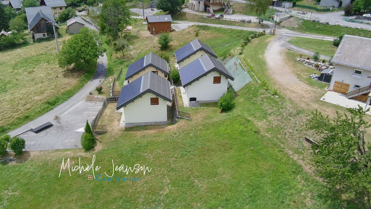 Maison à vendre 3 pièces SAINT GEORGES D'HURTIERES (73) - photo 14