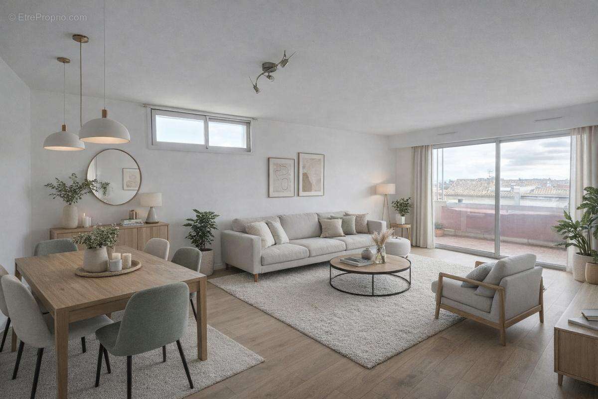 Appartement à CARQUEIRANNE