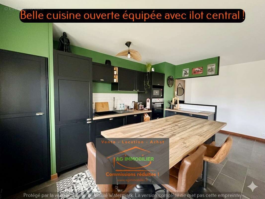 Appartement à PACE