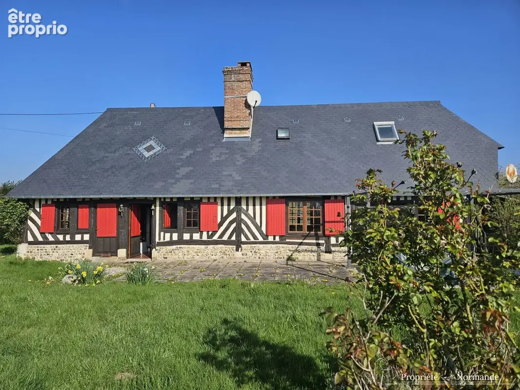 Maison à CORMEILLES