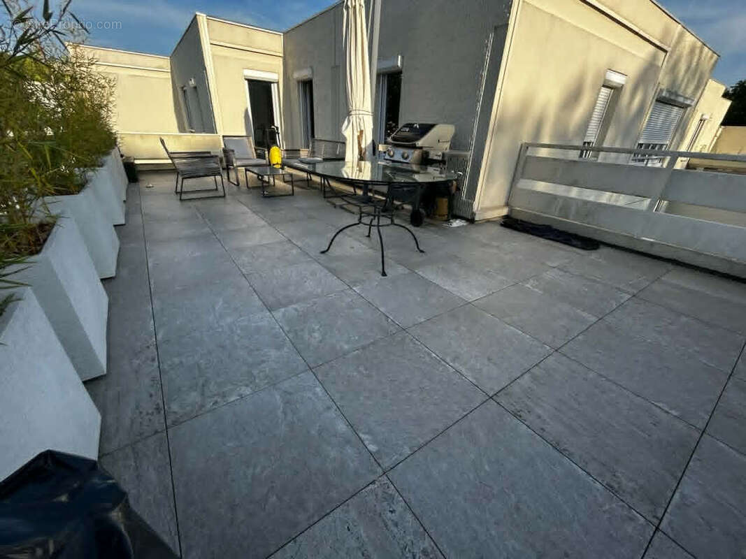 Appartement à TRAPPES