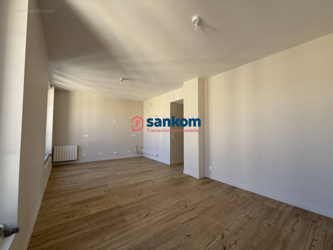Appartement à LE PUY-EN-VELAY