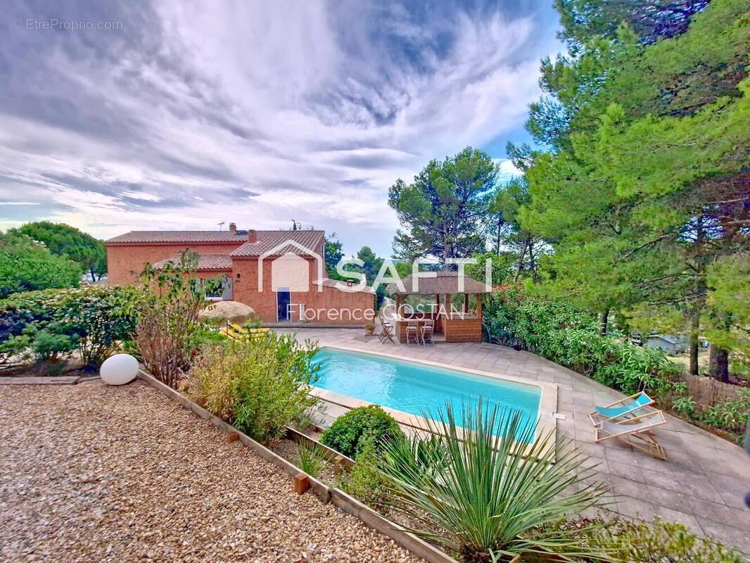 Photo 1 - Maison à VELAUX