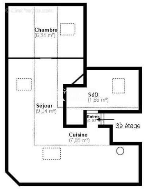 Appartement à LILLE