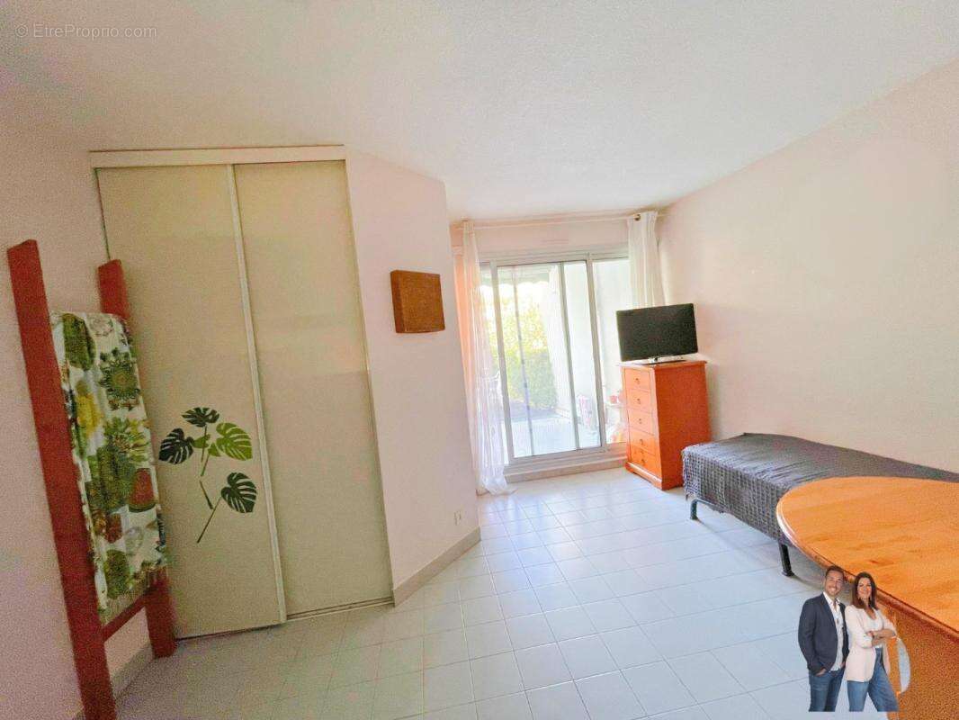 Appartement à LA GRANDE-MOTTE