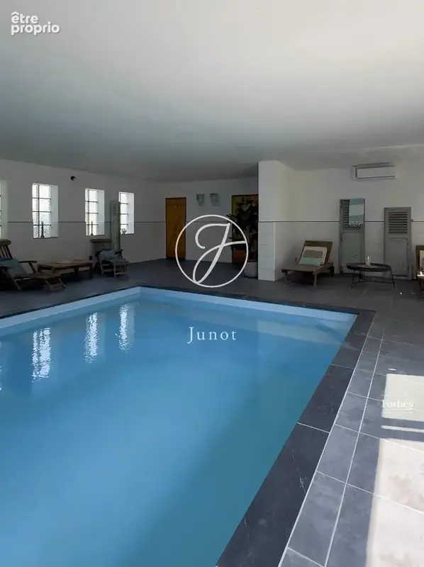 Sailly-lez-lannoy - Ferme rénovée à vendre - 10 pièces - 334m² et 180m² de dépendance - 7 chambres - Piscine - Garage - photo 23