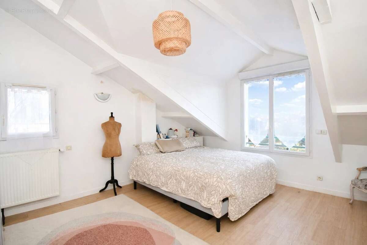 Le vesinet - maison 7 chambres  - terrain 404 m² - 12 mn rer - photo 10