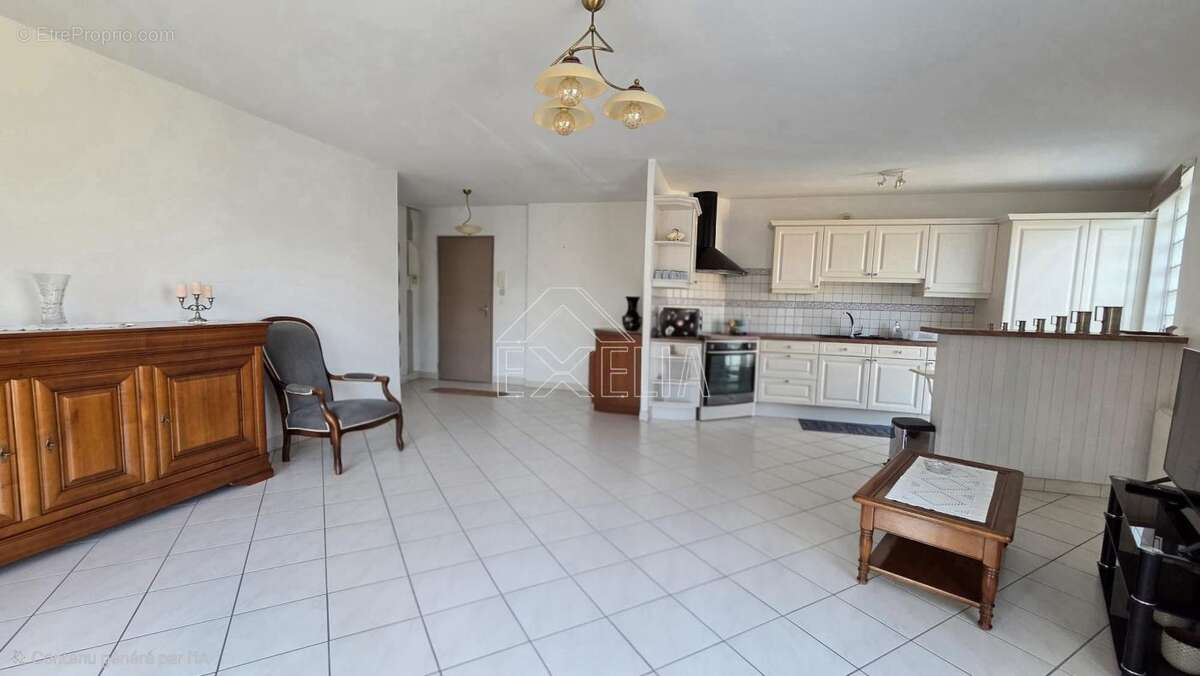 Appartement à MANTES-LA-JOLIE