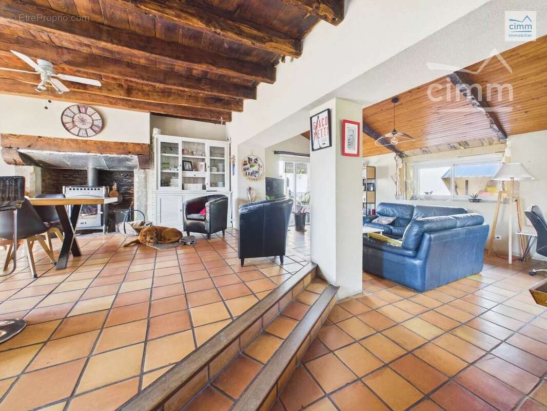 Maison à BREAL-SOUS-MONTFORT