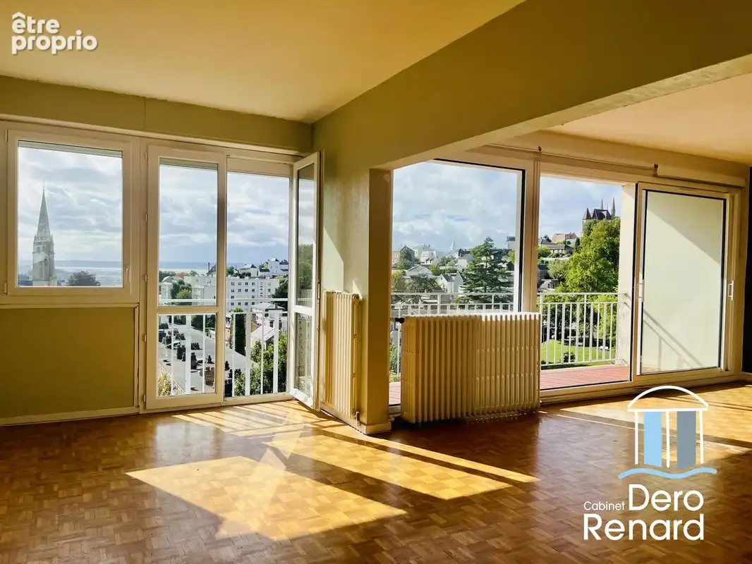 Appartement 4 pièces 131 m² à vendre à Sainte-Adresse (76310) - photo 4