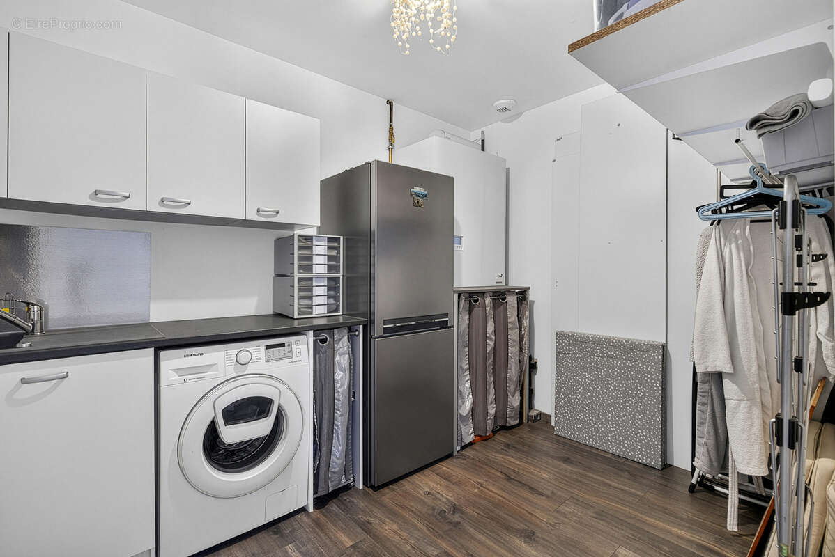 Appartement à AIX-LES-BAINS