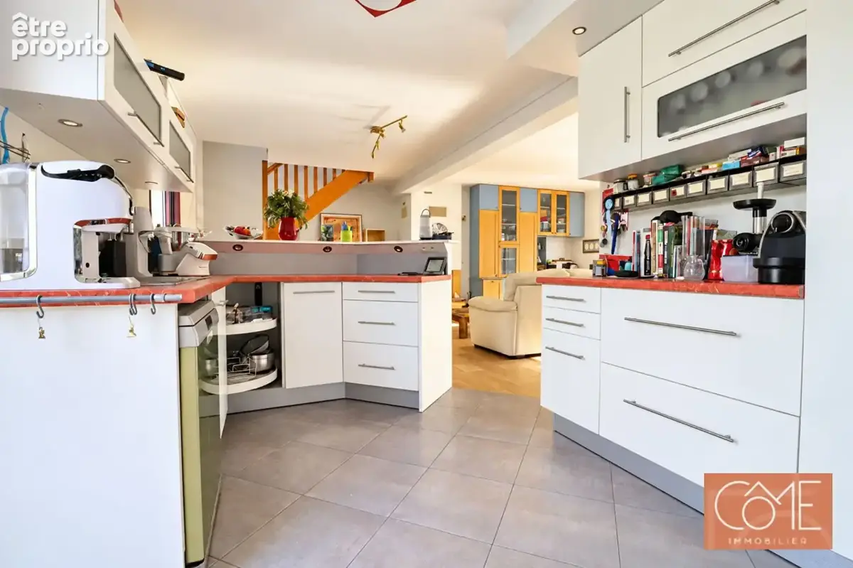 À vendre en exclusivite - ércé-près-liffré (35340) - maison familiale - 143 m² habitables (173,25 m² au sol) - 5 chambres - terr - photo 8
