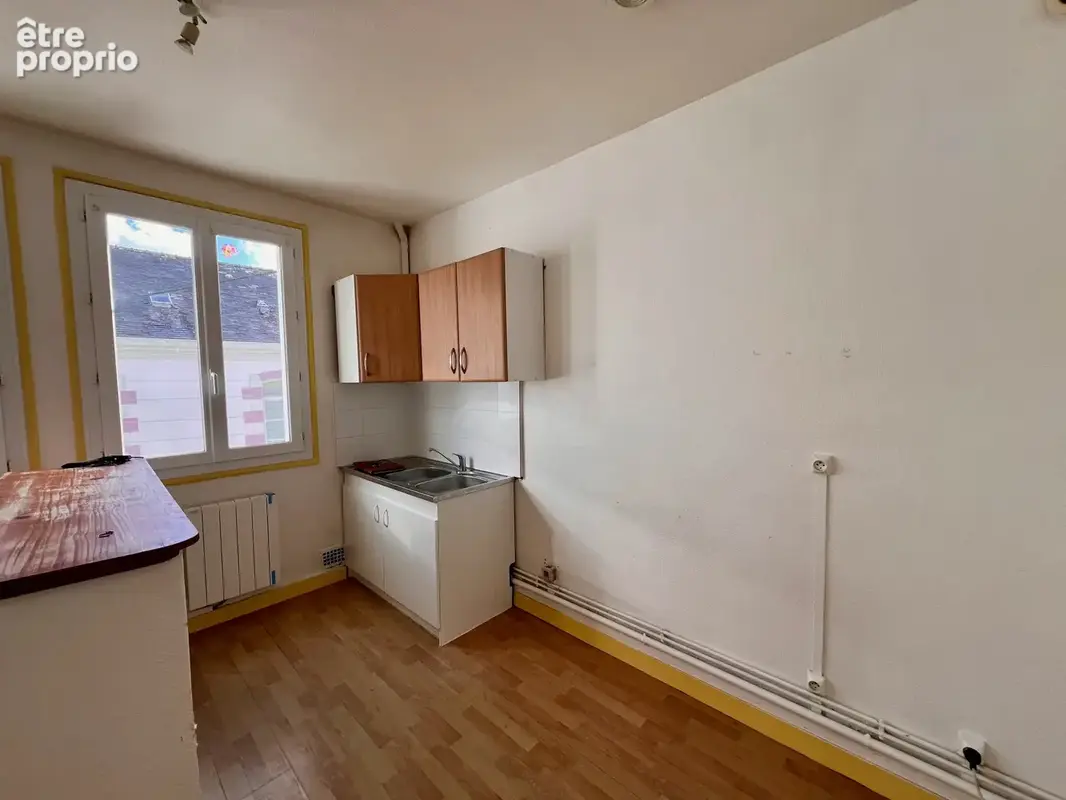 Appartement 2 pièces 43 m² à vendre à Lorient (56100) - photo 4