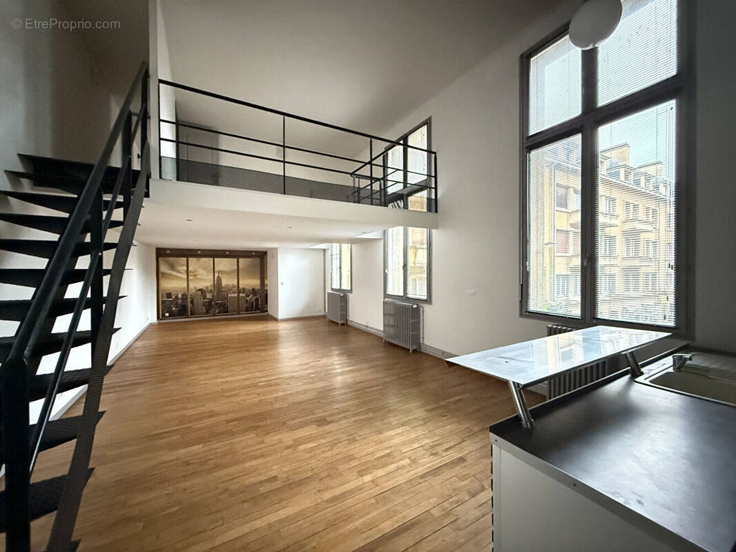 Appartement à SEDAN