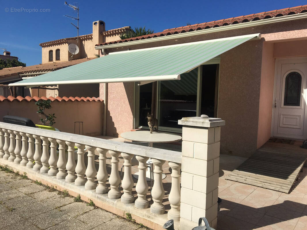 Maison à SAINTE-MARIE