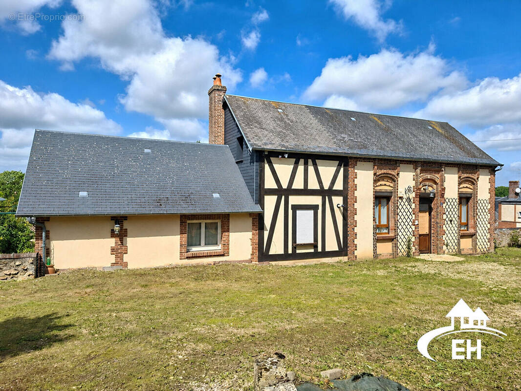 Maison à RUGLES