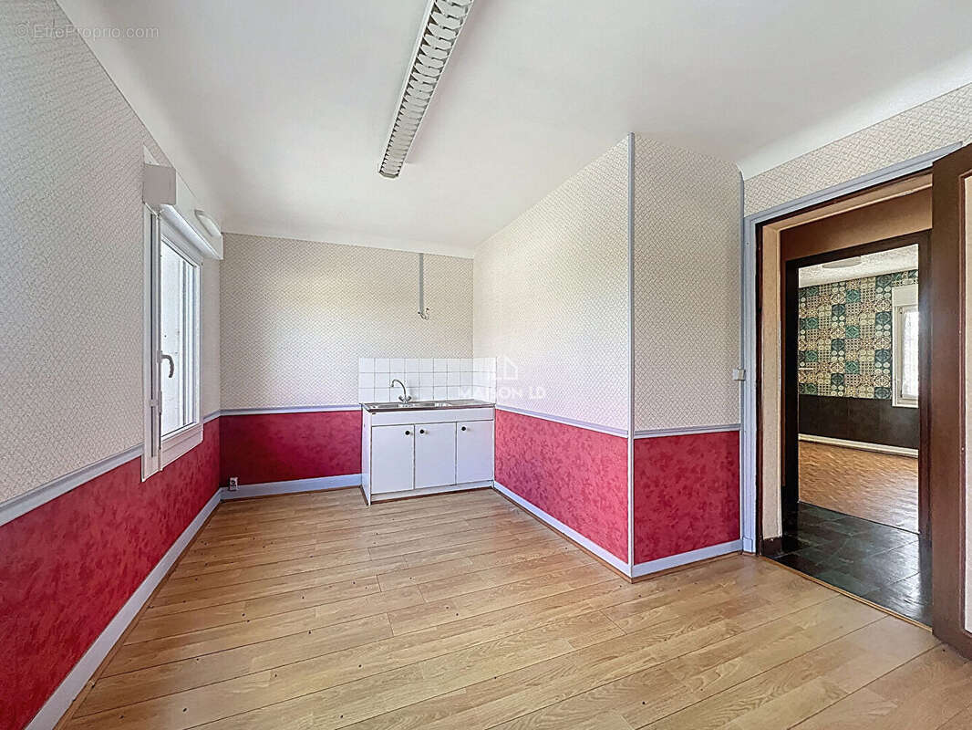 Maison à PONT-HEBERT