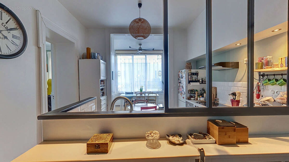 Appartement à SAINT-CLAIR-DE-LA-TOUR