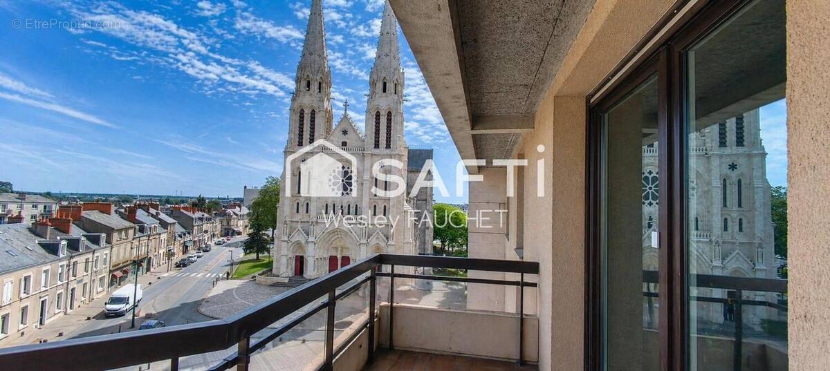 Photo 1 - Appartement à CHATEAUROUX