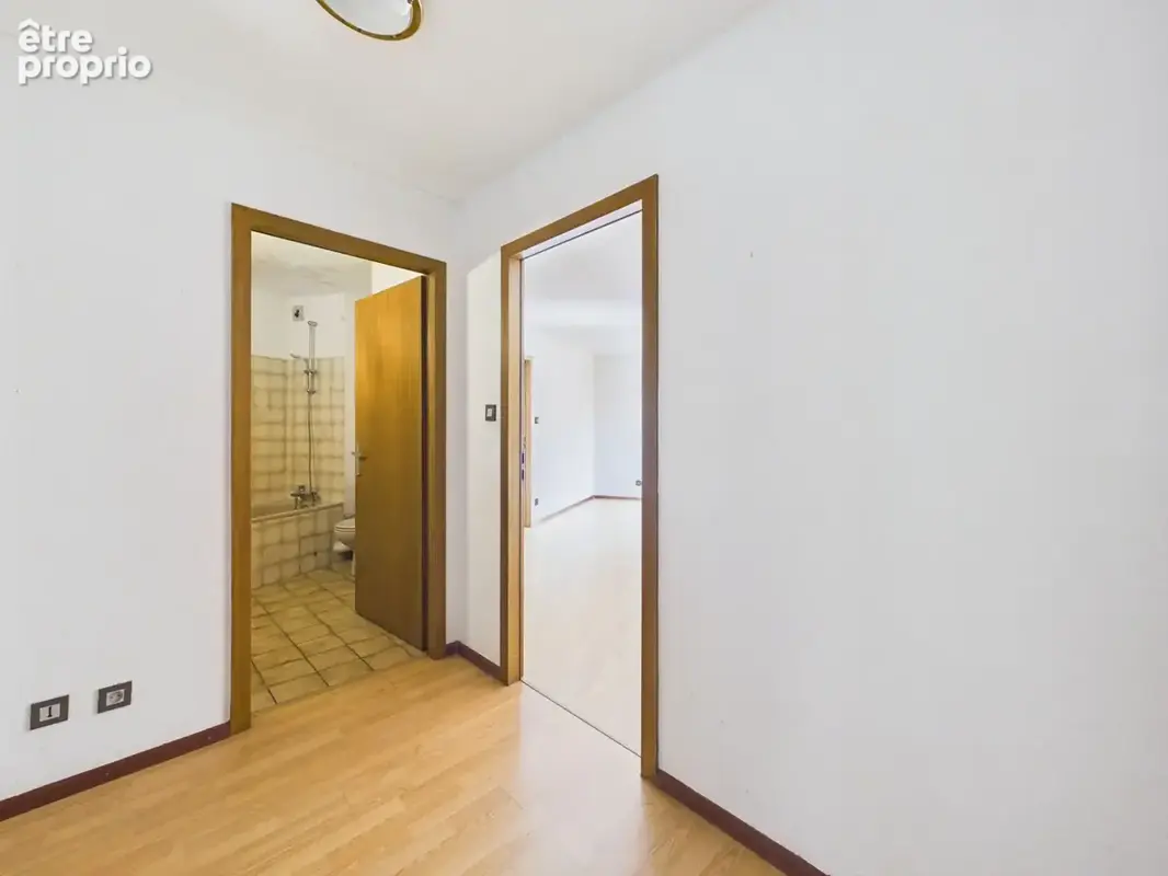 Robertsau - F2 de 45.75 m² à vendre avec un garage - photo 12