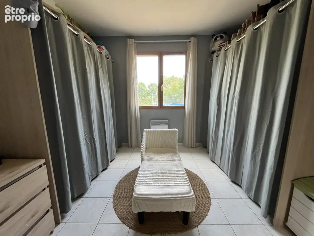 Maison 100m2 - Terrain 1700m2 constructible et piscinable - photo 6