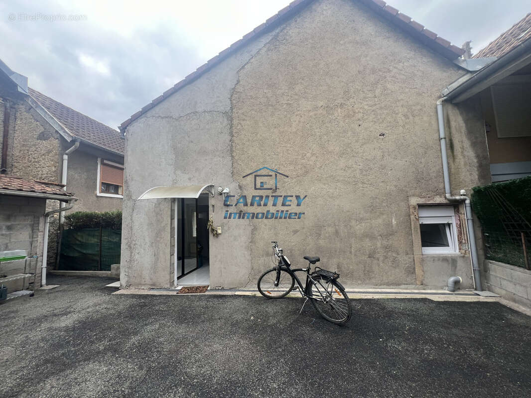 Maison à HERICOURT