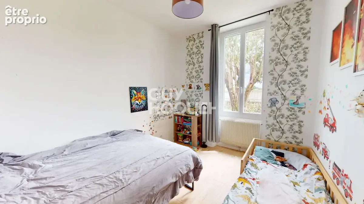 Maison 3ch + jardin - photo 7