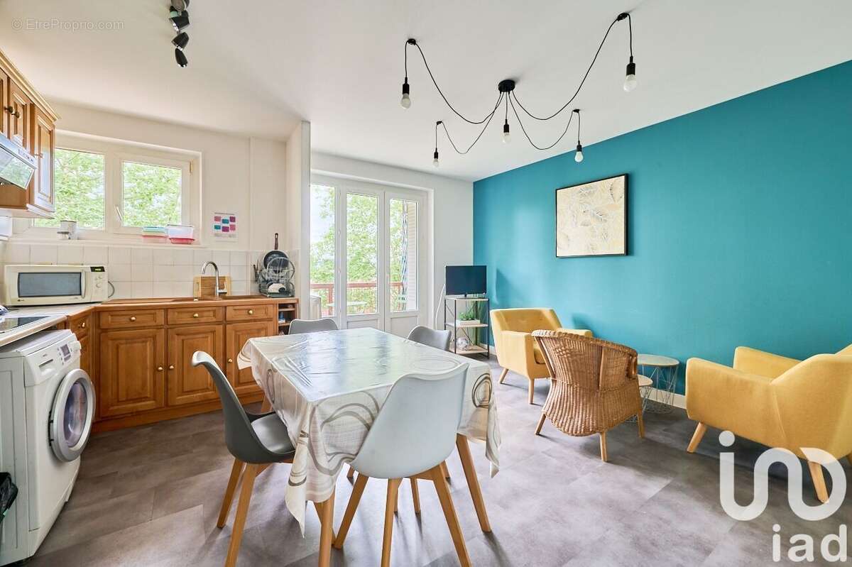 Photo 6 - Appartement à DIJON