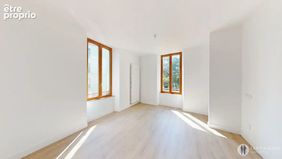 DUPLEX 5 pièces avec une parcelle de jardin et lieu de stockage - photo 9