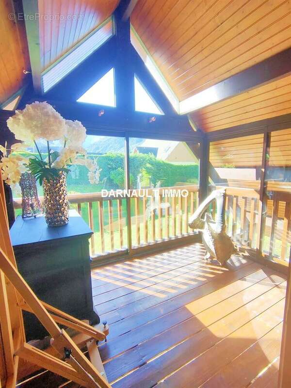 Maison à BAGNERES-DE-LUCHON