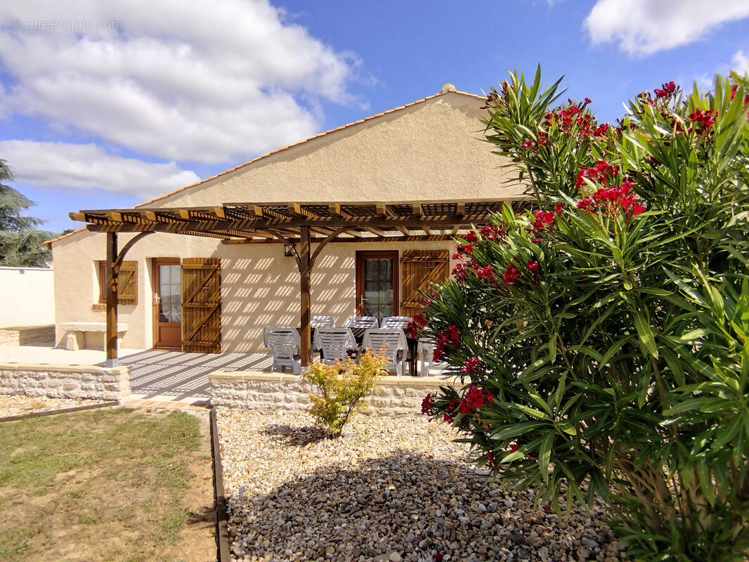 Maison à CHASNAIS
